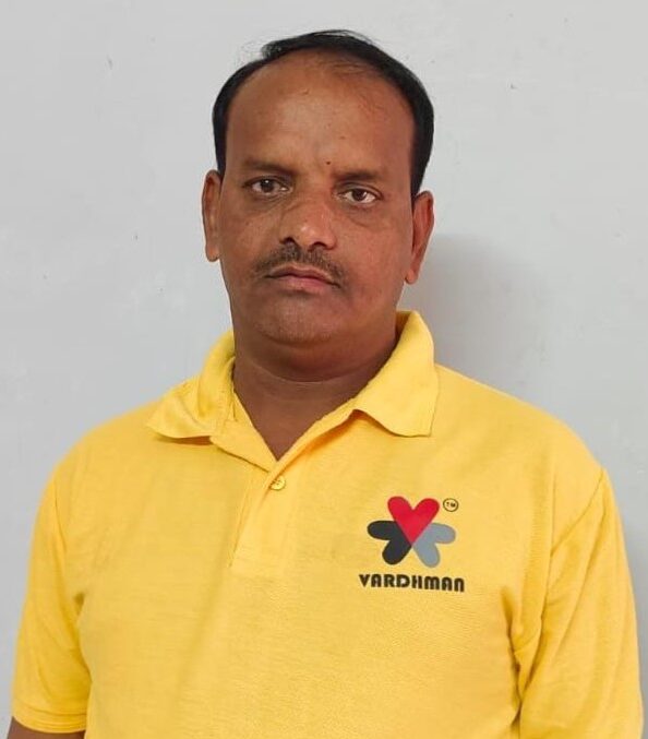 Chandu Bhai - Sr. Technical Engineer