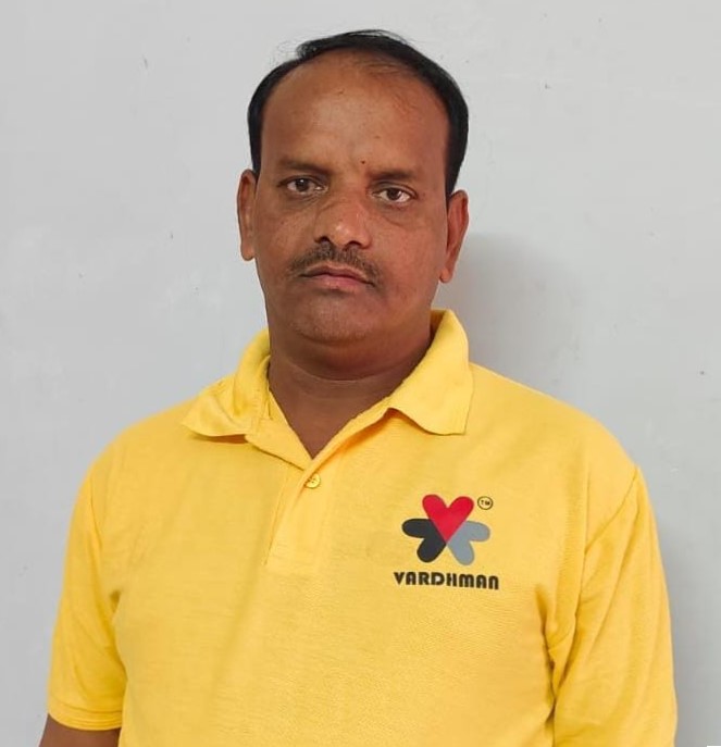Chandu Bhai - Sr. Technical Engineer